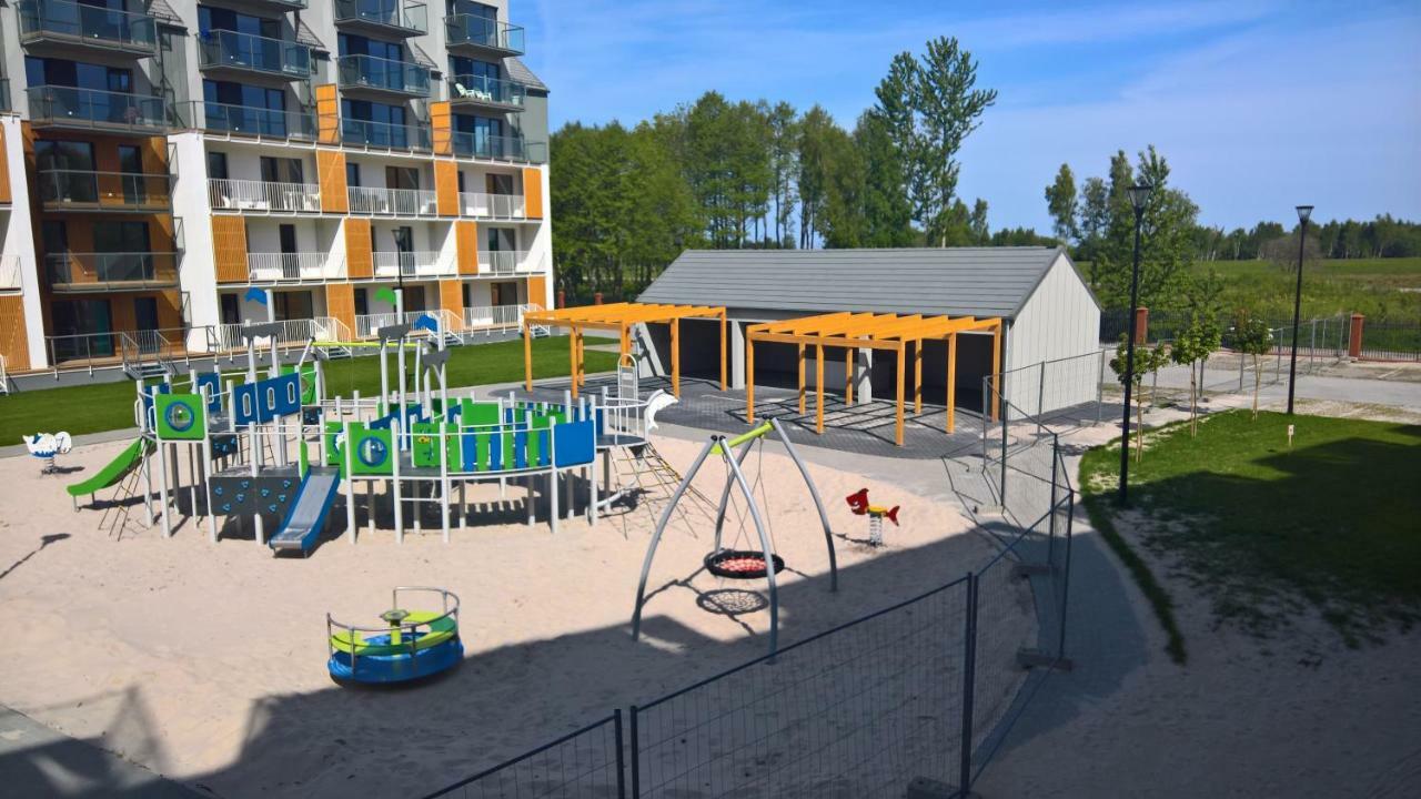 Apartament Mietowy Kołobrzeg Exterior foto