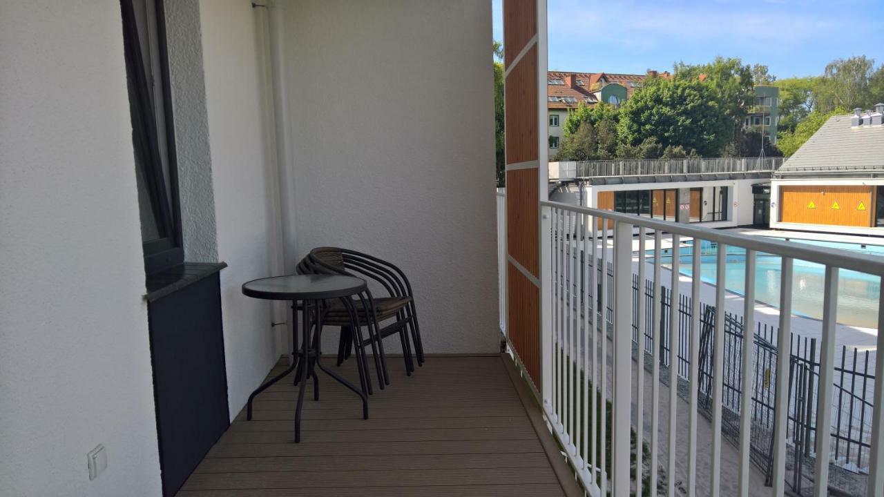 Apartament Mietowy Kołobrzeg Exterior foto